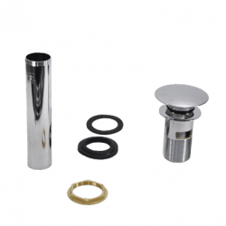 PUB0001 Pop-Up Sink Drain 